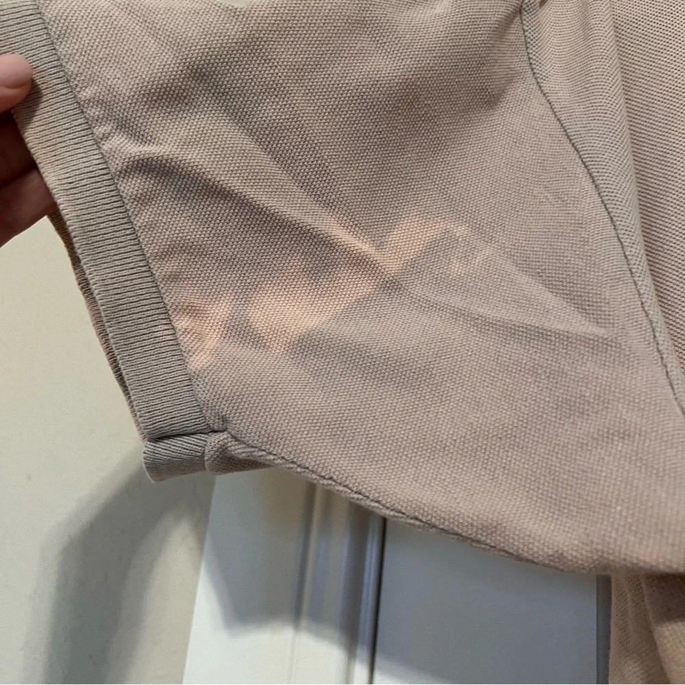 Ralph Lauren Vintage Men's Polo Shirt - FLAWS (see description)